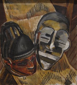 Sort Masksn